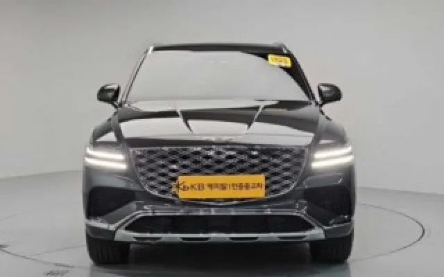 인천준중형차 GV80 가솔린 2.5T AWD 매물 사진 13 - 2025/10 8,387km