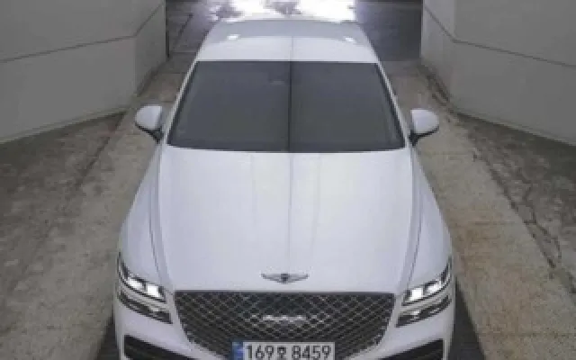 인천준중형차 G80(RG3) 2.5 가솔린 터보 AWD 매물 사진 17 - 2022/04 78,486km
