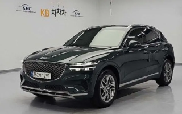 인천준중형차 GV70 2.5T 가솔린 2WD 매물 사진 7 - 2022/01 18,533km