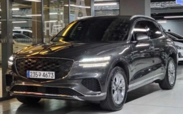 인천준중형차 GV70 2.5T 가솔린 AWD 매물 사진 4 - 2024/06 46,426km