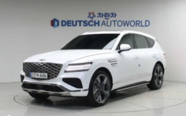 인천준중형차 GV80 가솔린 2.5T AWD 매물 사진 6 - 2024/07 10,923km