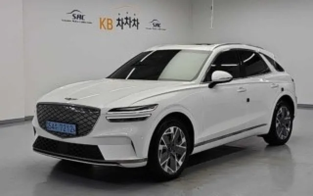 인천준중형차 일렉트리파이드 GV70 e-AWD 매물 사진 18 - 2022/06 110,763km