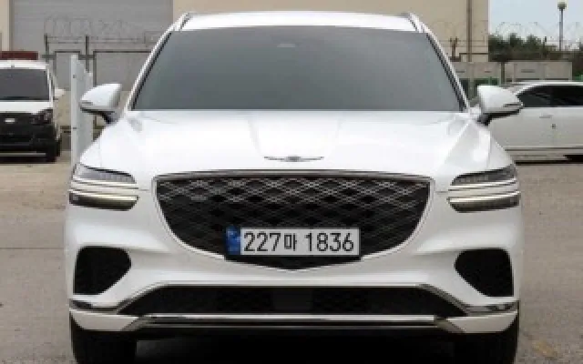 인천준중형차 GV70 2.5T 가솔린 2WD 매물 사진 15 - 2025/04 18,150km