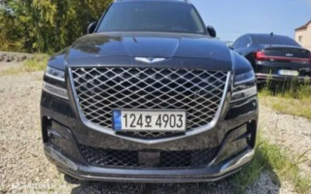 인천준중형차 GV80 가솔린 2.5T 2WD 매물 사진 8 - 2022/11 89,416km