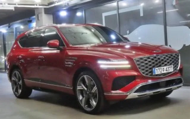 인천준중형차 GV80 가솔린 2.5T AWD 매물 사진 18 - 2025/01 35,900km