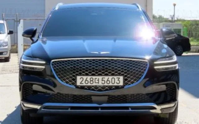 인천준중형차 GV70 2.5T 가솔린 2WD 매물 사진 1 - 2022/07 64,368km