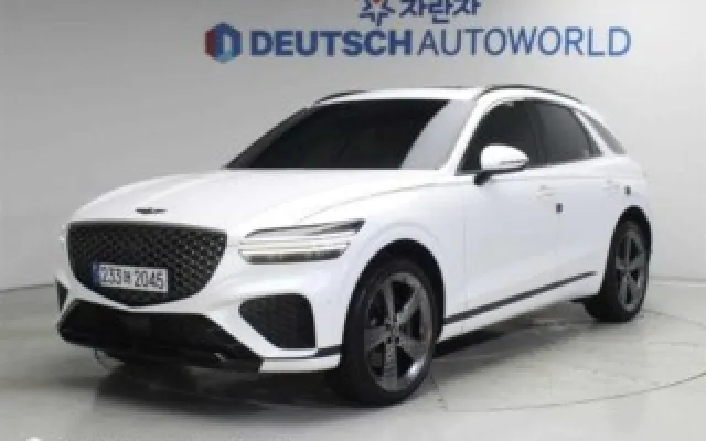인천준중형차 GV70 2.5T 가솔린 AWD 매물 사진 19 - 2022/12 42,423km