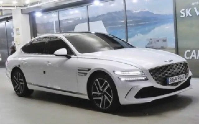 인천준중형차 G80(RG3) 2.5 가솔린 터보 AWD 매물 사진 10 - 2024/11 32,968km