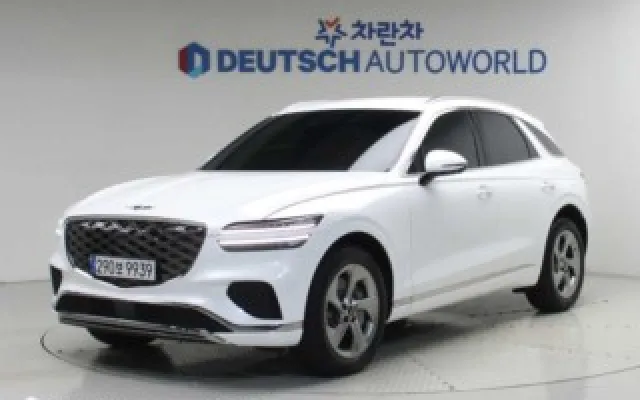 인천준중형차 GV70 2.5T 가솔린 2WD 매물 사진 4 - 2025/11 6,228km