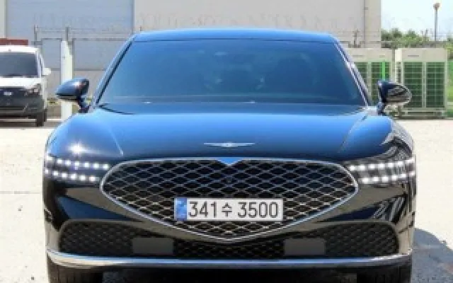 인천준중형차 G90(RS4) 3.5T GDI AWD 매물 사진 14 - 2023/08 87,019km