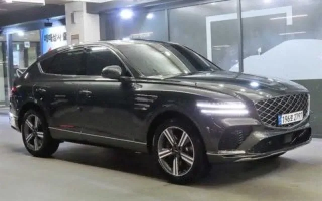 인천준중형차 GV80 쿠페 가솔린 2.5T AWD 매물 사진 7 - 2024/08 11,043km