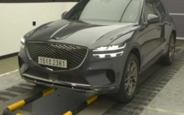 인천준중형차 GV70 2.5T 가솔린 AWD 매물 사진 16 - 2022/03 64,981km