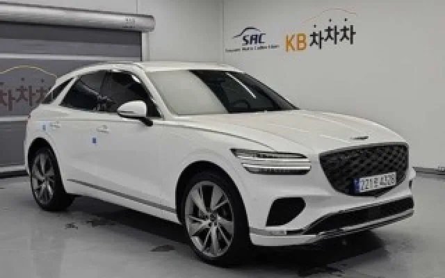 인천준중형차 GV70 2.5T 가솔린 AWD 매물 사진 2 - 2024/06 14,992km