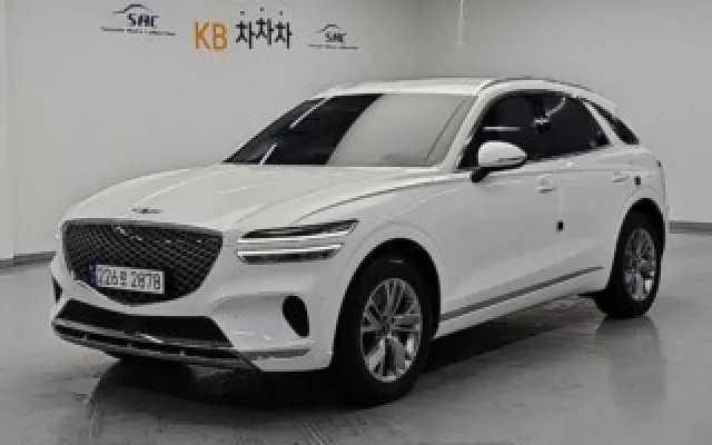 인천준중형차 GV70 2.5T 가솔린 AWD 매물 사진 14 - 2022/11 26,960km