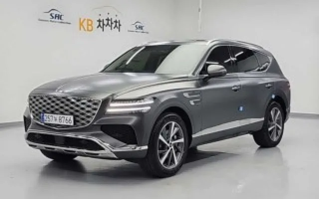 인천준중형차 GV80 가솔린 2.5T 2WD 매물 사진 11 - 2024/08 30,750km