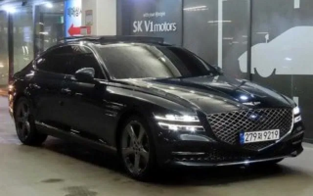 인천준중형차 G80(RG3) 2.5 가솔린 터보 AWD 매물 사진 20 - 2022/01 140,486km
