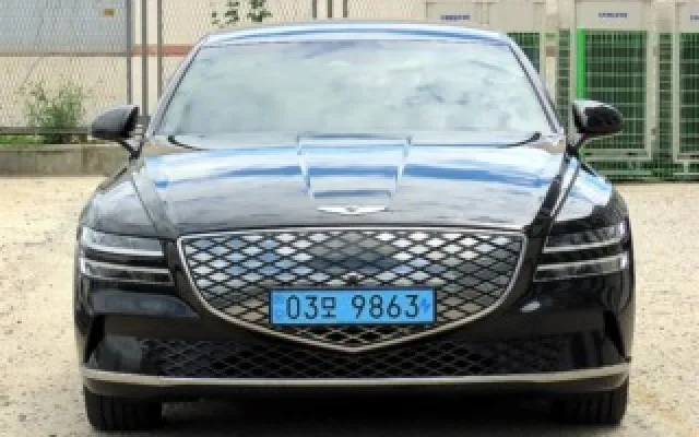 인천준중형차 G80(RG3) 일렉트리파이드 매물 사진 9 - 2022/05 120,140km