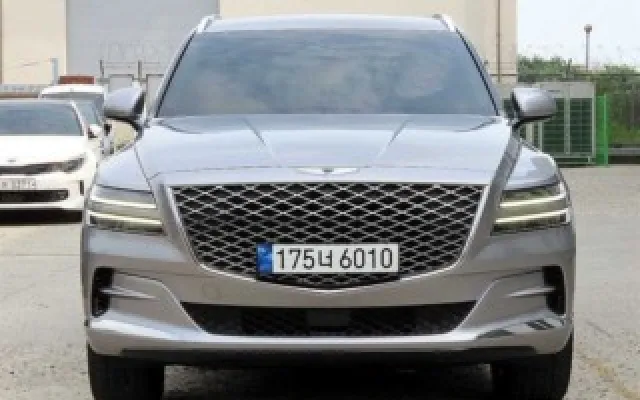 인천준중형차 GV80 가솔린 2.5T AWD 매물 사진 8 - 2023/03 29,146km