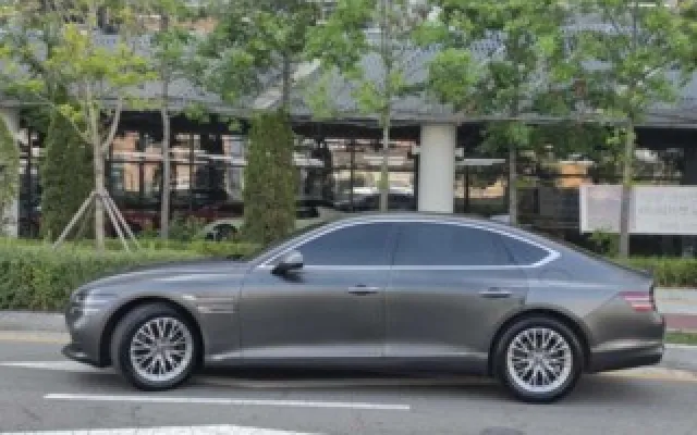 인천준중형차 G80(RG3) 2.5 가솔린 터보 AWD 매물 사진 5 - 2023/05 152,969km