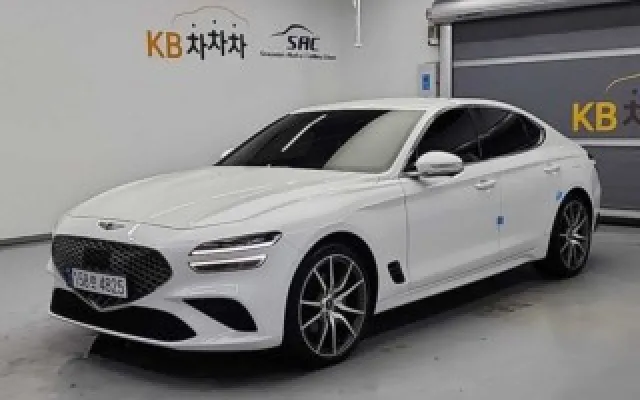 인천준중형차 더 뉴 G70 가솔린 2.0T 4WD 매물 사진 15 - 2022/06 68,000km