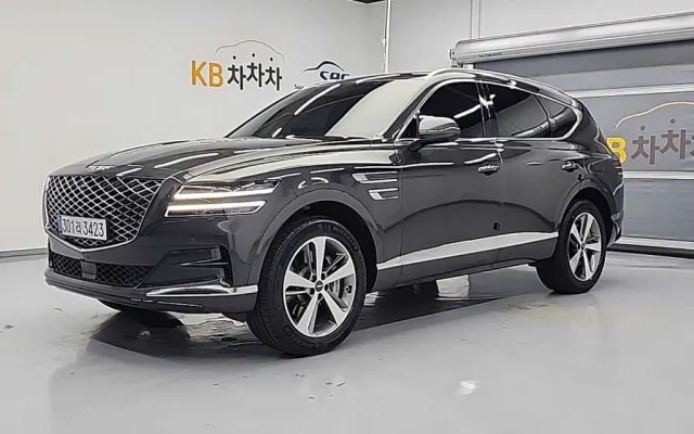 인천준중형차 GV80 가솔린 2.5T 2WD 매물 사진 18 - 2023/05 58,151km