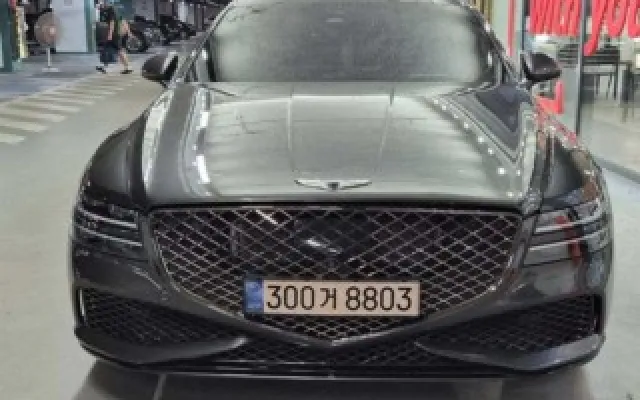 인천준중형차 G80(RG3) 3.5 가솔린 터보 AWD 매물 사진 9 - 2022/07 43,926km