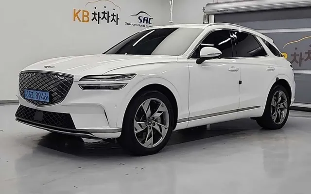 인천준중형차 일렉트리파이드 GV70 e-AWD 매물 사진 11 - 2022/04 64,864km