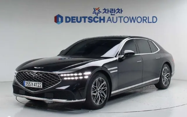 인천준중형차 G90(RS4) 3.5T GDI AWD 매물 사진 5 - 2022/10 62,052km