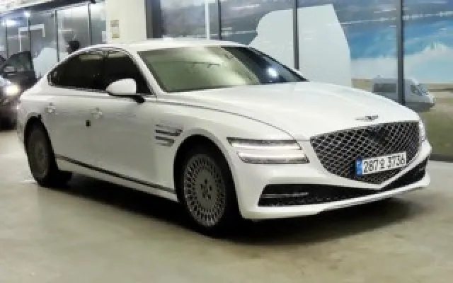 인천준중형차 G80(RG3) 2.5 가솔린 터보 AWD 매물 사진 19 - 2022/04 60,017km