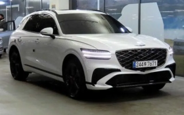 인천준중형차 GV70 3.5T 가솔린 AWD 매물 사진 16 - 2025/01 20,608km