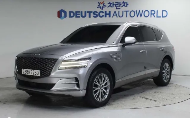 인천준중형차 GV80 가솔린 2.5T AWD 매물 사진 12 - 2022/05 127,364km