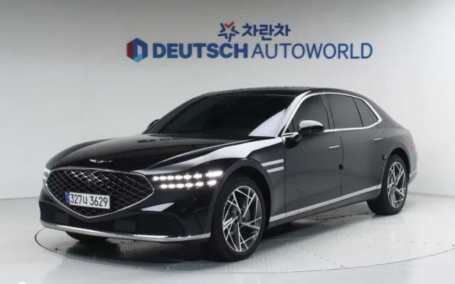 인천준중형차 G90(RS4) 3.5T GDI 2WD 매물 사진 1 - 2022/04 176,885km