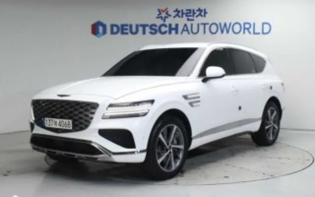 인천준중형차 GV80 가솔린 2.5T AWD 매물 사진 13 - 2023/12 20,068km
