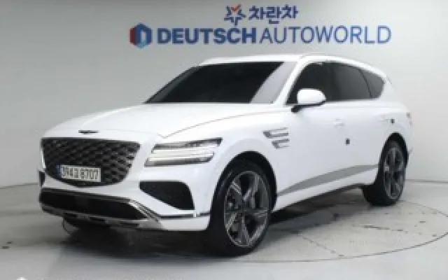 인천준중형차 GV80 가솔린 2.5T 2WD 매물 사진 17 - 2024/01 38,631km